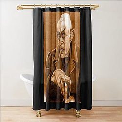 Nosferatu  Shower Curtain