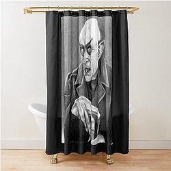 Nosferatu  Shower Curtain