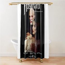 Nosferatu the vampire 1978 Shower Curtain