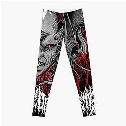 Lord Nosferatu - The Original Vampire Leggings