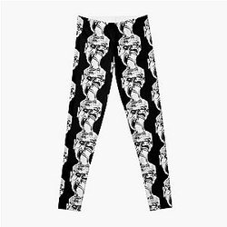 Nosferatu horror movie Leggings