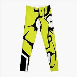Nosferatu Cartoon Leggings