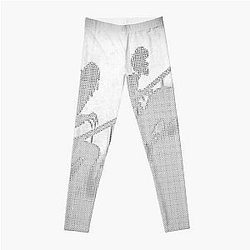 Nosferatu - The Mystery Hunter   Leggings
