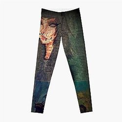 NOSFERATU  Leggings