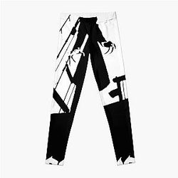 Nosferatu black Classic T-Shirt Leggings
