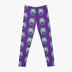 nosferatu jr john schwegel transparent	 Leggings