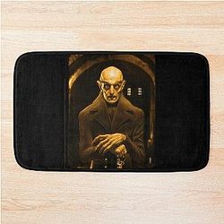 Nosferatu Bath Mat