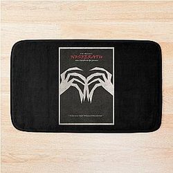 Nosferatu Poster Bath Mat