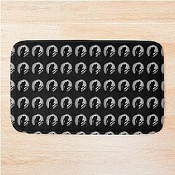 Nosferatu Silhouette  1908 Bath Mat