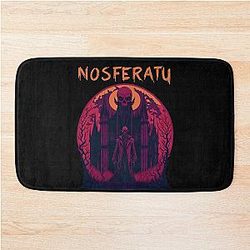 Nosferatu Castle Bath Mat