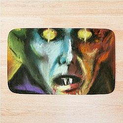 of Nosferatu  Bath Mat