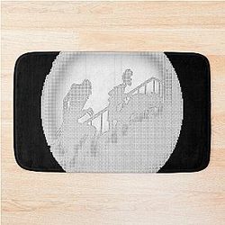 Nosferatu - The Mystery Hunter   Bath Mat