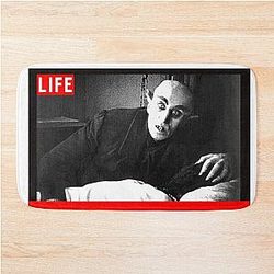 nosferatu life Bath Mat