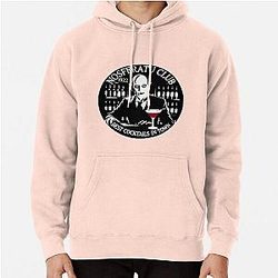 Nosferatu Club - The best cocktails in the city Pullover Hoodie