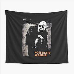 Nosferatu Vampire Tapestry