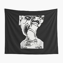 Nosferatu horror movie Tapestry