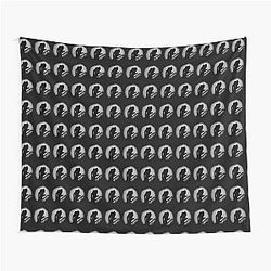 Nosferatu Silhouette  1908 Tapestry