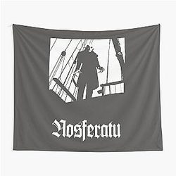 Nosferatu black Classic 		 Tapestry
