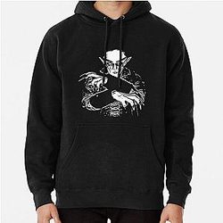 Nosferatu Nosferatu  Pullover Hoodie