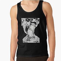 Nosferatu horror movie Tank Top