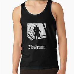 Nosferatu black Classic T-Shirt Tank Top