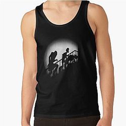 Nosferatu - The Mystery Hunter   Tank Top