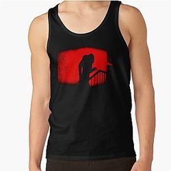 F W Murnau Nosferatu Film Tank Top