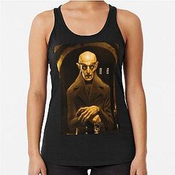 Nosferatu Racerback Tank Top