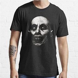Nosferatu the Vampire cult classic goth gothic horror lover gift Halloween t shirt Essential T-Shirt