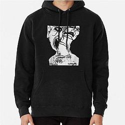 Nosferatu horror movie Pullover Hoodie