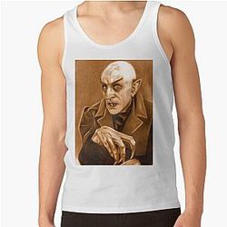 Nosferatu  Tank Top
