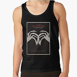 Nosferatu Poster Tank Top