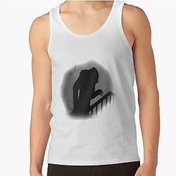 Nosferatu Silhouette 	 		 Tank Top