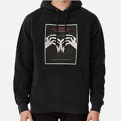 Nosferatu Poster Pullover Hoodie