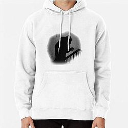 Nosferatu Silhouette 	 		 Pullover Hoodie
