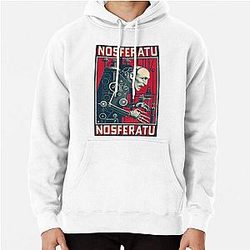 Nosferatu appears Pullover Hoodie