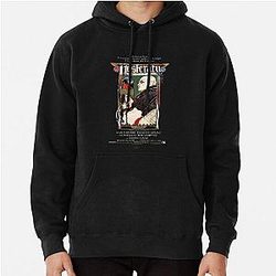 Nosferatu the Vampyre 1979 HorrorThriller Movie Poster Design Pullover Hoodie