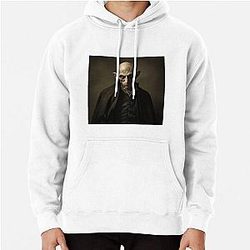 Nosferatu portrait Pullover Hoodie