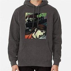 Resident Evil: Code Veronica - Claire Redfield vs. Nosferatu Pullover Hoodie
