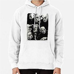 Nosferatu Forever  Pullover Hoodie