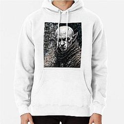 Nosferatu 3 Pullover Hoodie