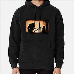Nosferatu Vampire Pullover Hoodie