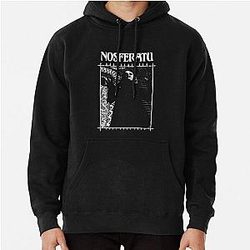 Masquerade Clan: Nosferatu Retro Pullover Hoodie
