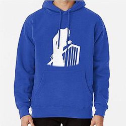 Nosferatu Shadow Pullover Hoodie