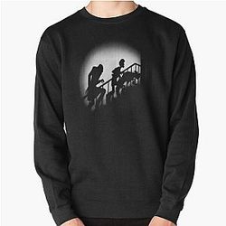 Nosferatu - The Mystery Hunter   Pullover Sweatshirt