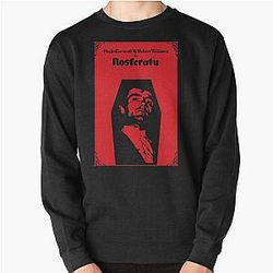 Hugh Cornwell - Nosferatu Pullover Sweatshirt