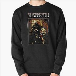Masquerade Clan: Nosferatu Revised Pullover Sweatshirt