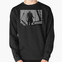 Nosferatu vintage Pullover Sweatshirt