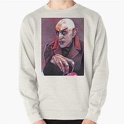 Nosferatu  Pullover Sweatshirt