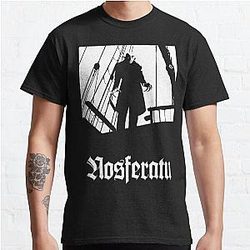 Nosferatu black Classic T-Shirt